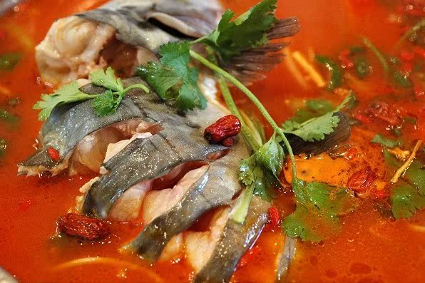 酸汤鱼